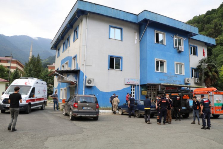 Piknikte kaybolan çocuk 12 kilometre uzaklıkta bulundu