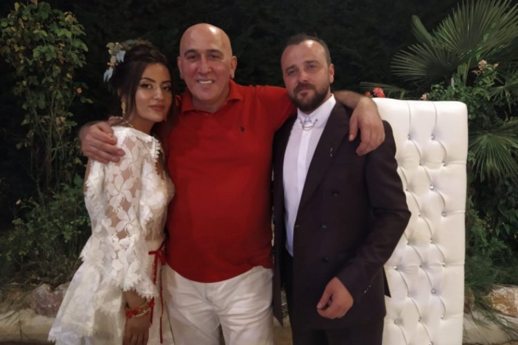 Bursa'da damada böyle eziyet ettiler