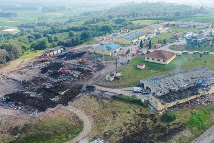 Sakarya Valisi'nden patlamada yaralananların durumuna ilişkin açıklama