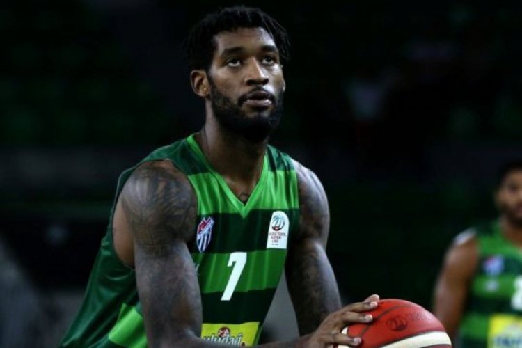 Perry Jones, bir yıl daha Frutti Extra Bursaspor'da!
