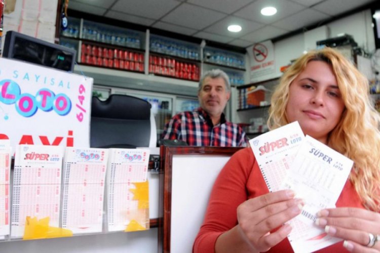 Büyük ikramiye 5 günde 3 kez aynı ilçeye çıktı!