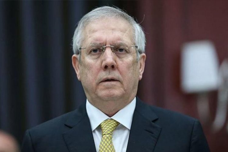 Aziz Yıldırım'a tehdit suçundan para cezası