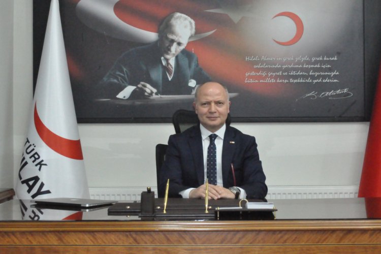 Türk Kızılay Bursa Şubesi Kurban Bayramı hazırlıklarına başladı
