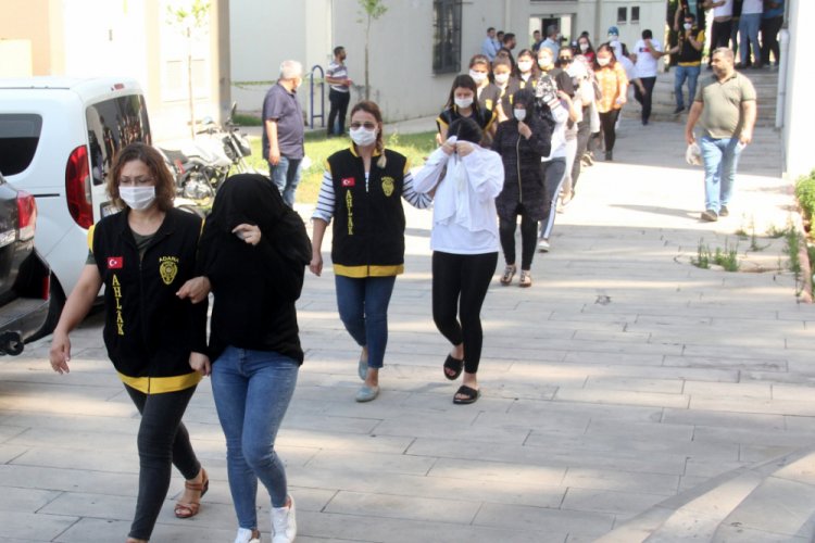 Rezaletin şifresi: Makarna salçalı olsun