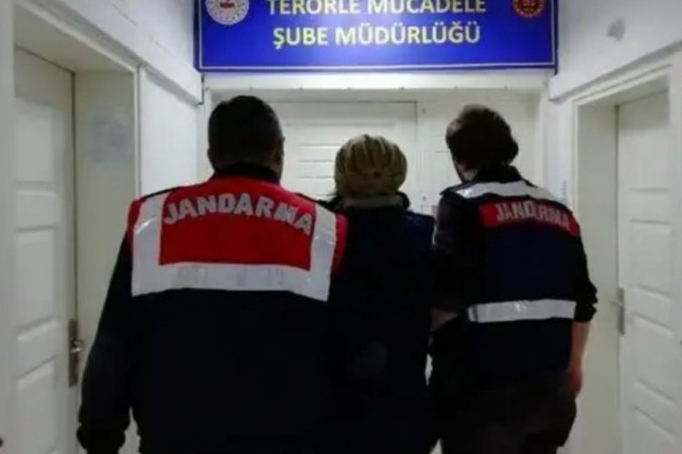 Bursa'da terör örgütü operasyonunda Roma sikkeleri ele geçirildi