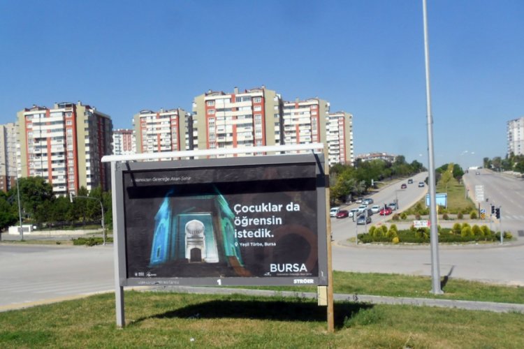 Bursa'dan iç turizmde tanıtım atağı