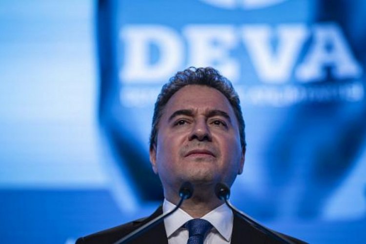 DEVA Partisi Genel Merkezi'nin açılışı dijital ortamda yapıldı