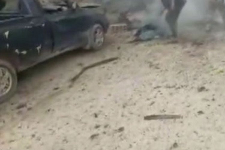 Tel Abyad'da bomba yüklü araç patladı: 6 ölü
