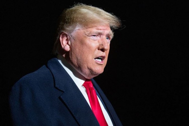 Trump'tan DSÖ hamlesi!