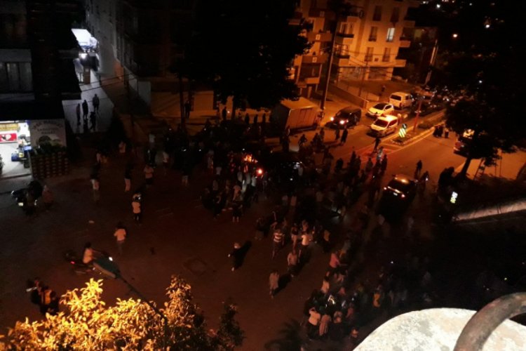 Kontrolden çıkan pikap iki genç kızın ölümüne neden oldu