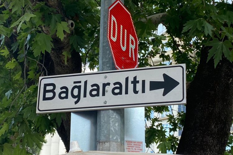 Bursa'da Bağlaraltı Mahallesi sosyal alan ve spor tesisi istiyor (ÖZEL HABER)
