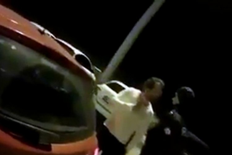 Bursa'da polise hakaretler savuran yarbaya kötü haber