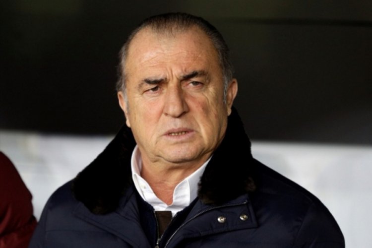 Galatasaray'da Fatih Terim'den maç sonu sitem
