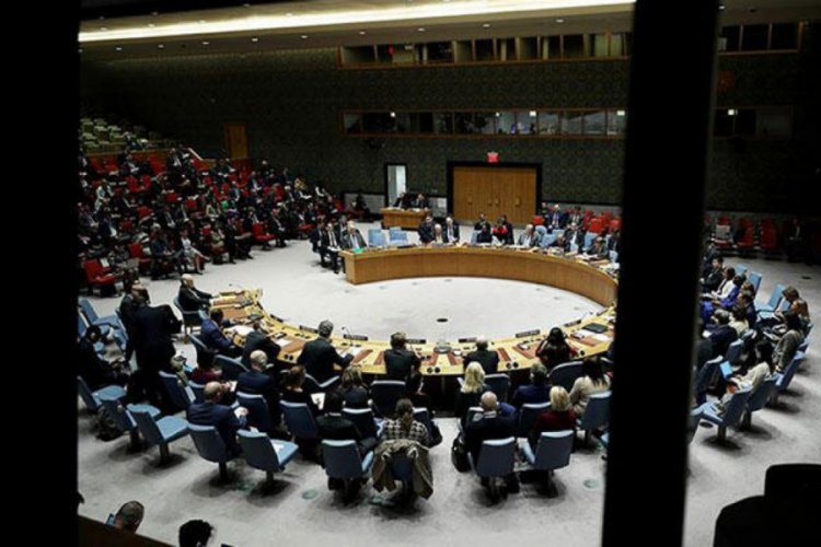 BM Güvenlik Konseyi Rusya'nın Suriye tasarısını reddetti
