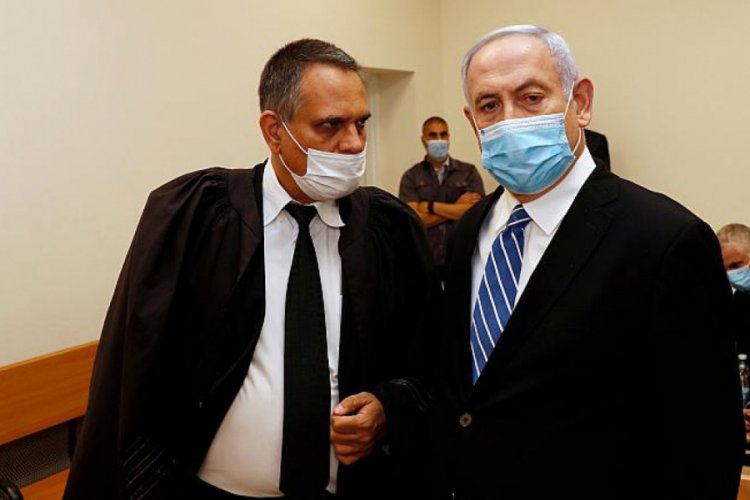 Netanyahu'nun avukatı ücretini alamayacağı için davadan çekildi