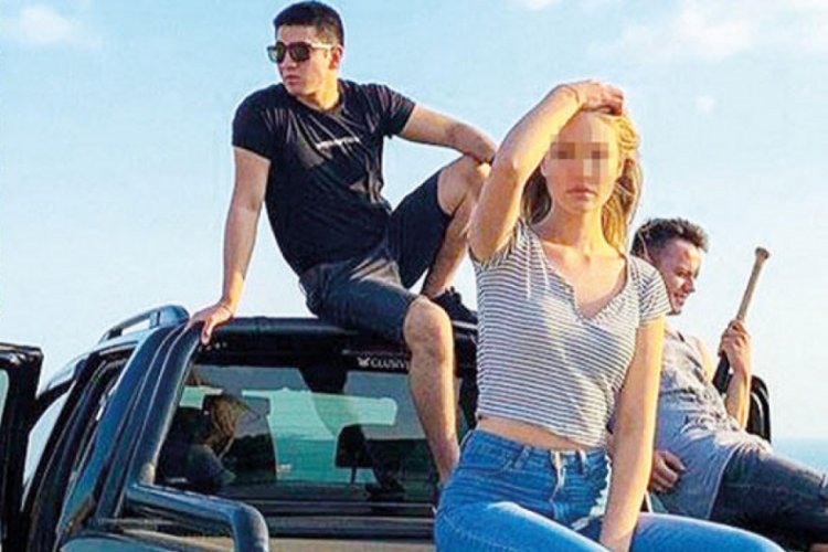 Alkollü kaza yaptı, iki genç kızı hayattan kopardı!