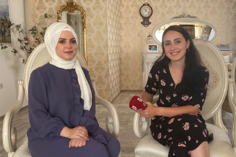 Nevra Bilem 'fenomenlik' yolculuğunu anlattı! (ÖZEL HABER)