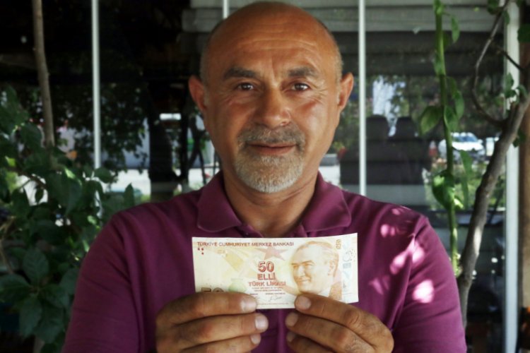 Bu para diğerlerinden farklı! 75 bin TL teklif edildi ama satmıyor