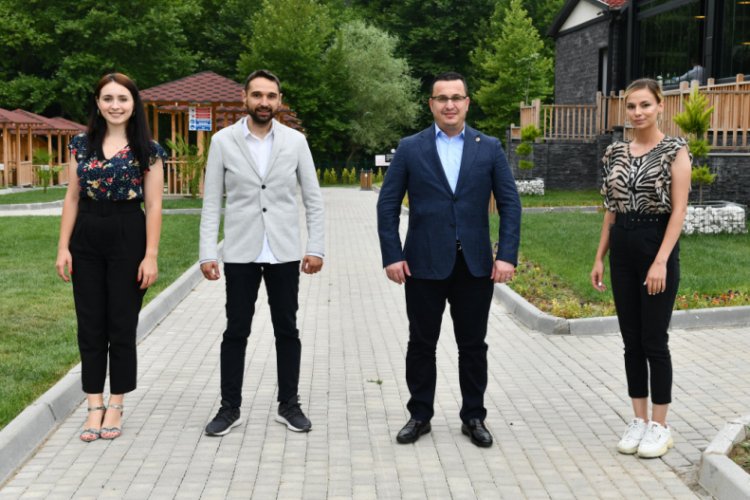 Bursa Suuçtu'da doğaya, Sarnıç'ta yöresel lezzetlere doyacaksınız! (ÖZEL HABER)