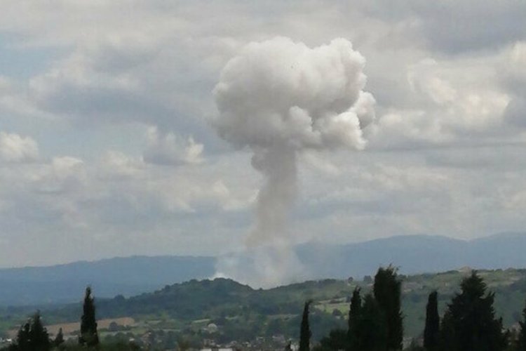Sakarya'da bir patlama daha! 3 şehit