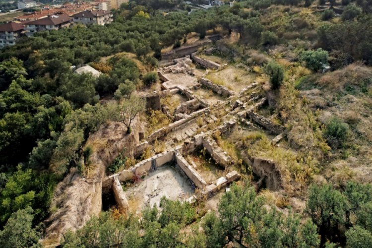 Bursa Mudanya Myrleia için imzalar atıldı, kazı çalışmaları başlıyor