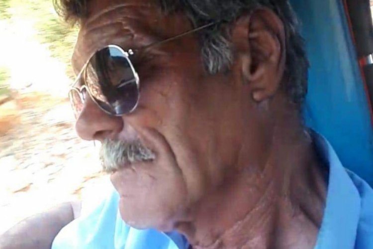 Dört çocuk babası adam tavana asılı halde bulundu