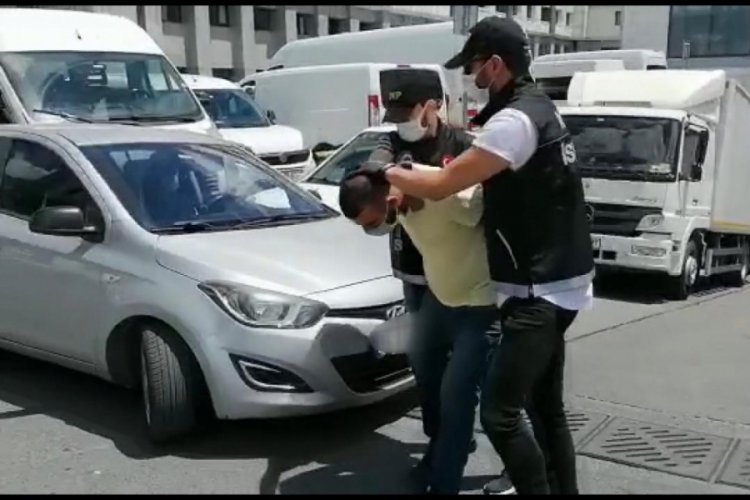 21 kilo uyuşturucu ele geçirildi