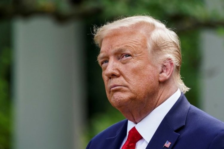 Trump'tan aşı açıklaması: Çok yakın zamanda duyurulacak
