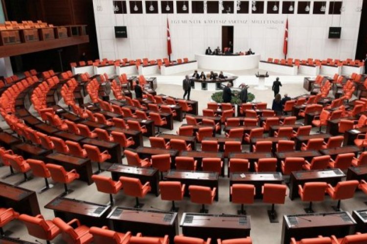 CHP, HDP ve İYİ Parti'nin araştırma önerileri kabul edilmedi