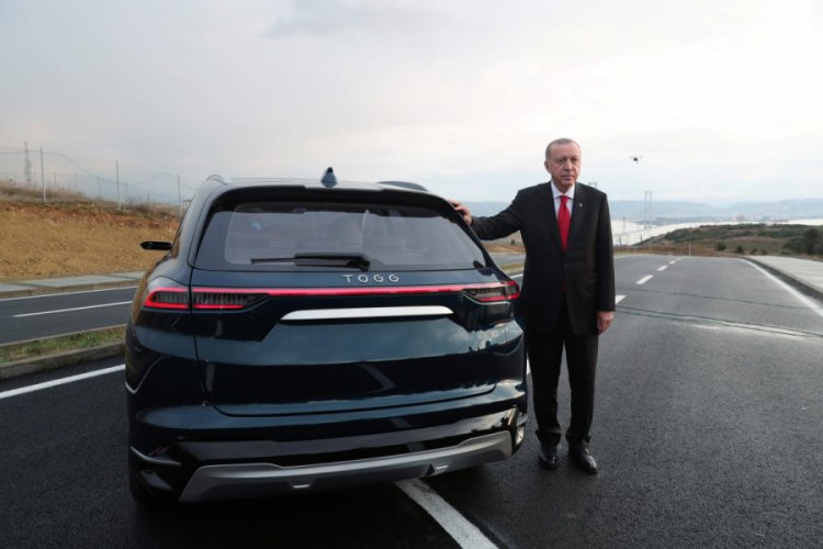 Cumhurbaşkanı Erdoğan Bursa'ya geliyor!