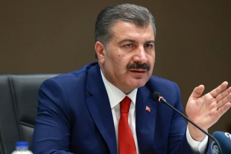 Türkiye'de son 24 saatte 1003 yeni vaka!