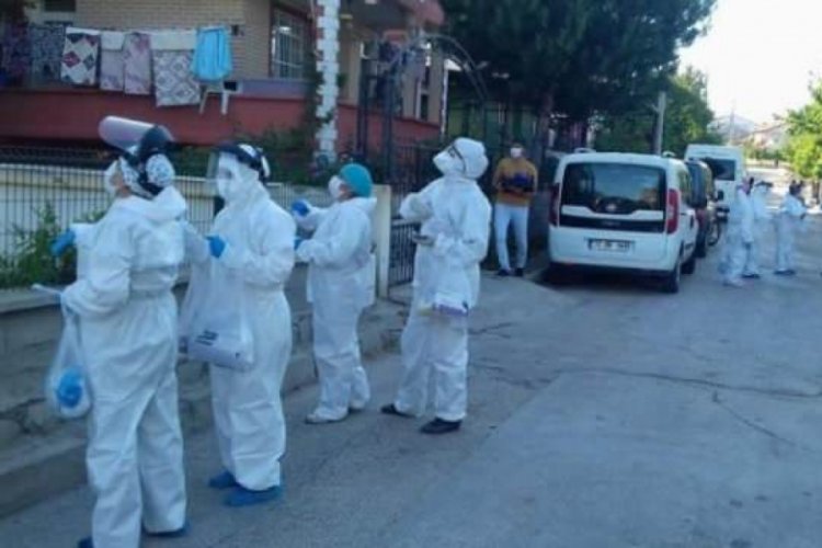 Vaka sayısı 8'den 71'e çıktı, Vali uyardı!