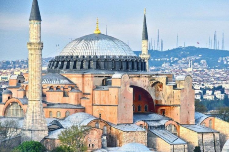UNESCO'dan Ayasofya açıklaması
