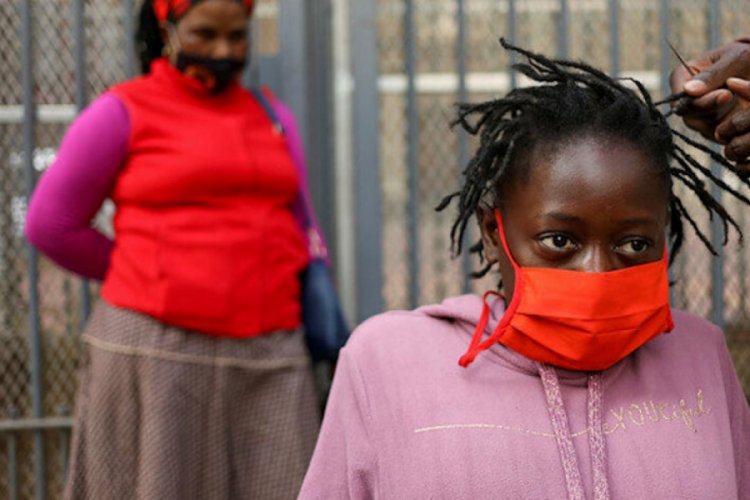 Afrika'da son 24 saatte 20 bine yakın Kovid-19 vakası tespit edildi