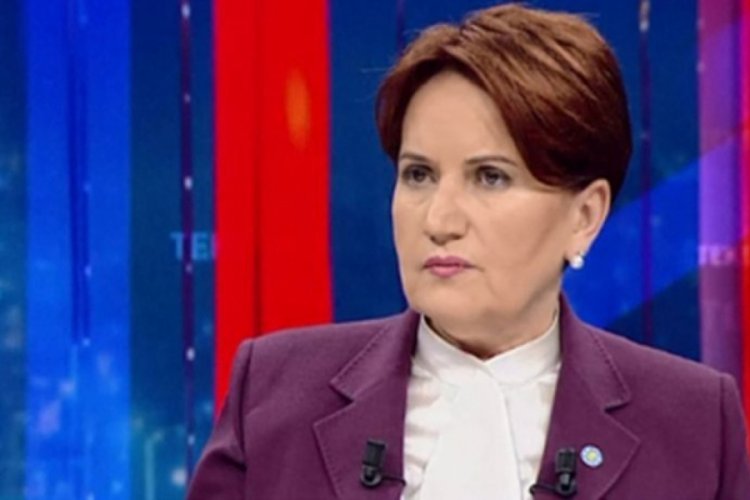 Meral Akşener, Semiha Yıldırım'dan özür diledi