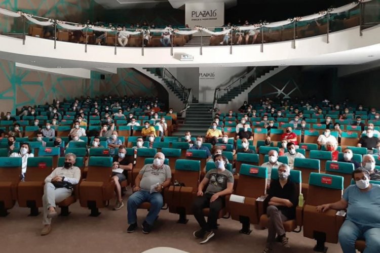 Bursa Mudanya Liman Başkanlığı'ndan amatör denizci eğitimi