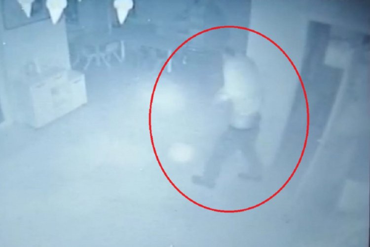 Bursa'da anaokulundan hırsızlık yaptığı için tutuklandı, tahliye olunca yine anaokulu soydu
