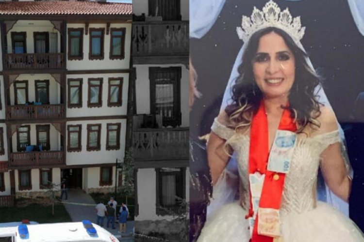 Termal tesiste anne ve kızın sır ölümü!