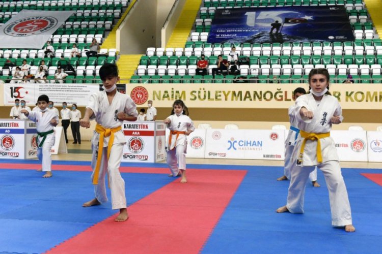 Bursa 'Kata' şampiyonasına ev sahipliği yapıyor