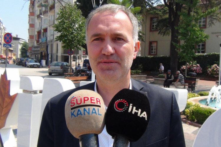 Bursa İnegöl Belediye Başkanı Taban'dan Ayasofya açıklaması