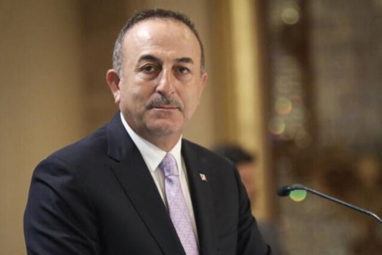 Bakan Çavuşoğlu'ndan 'Srebrenitsa' mesajı