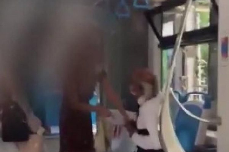 Emekli hakime fotoğraflı taciz iddiası