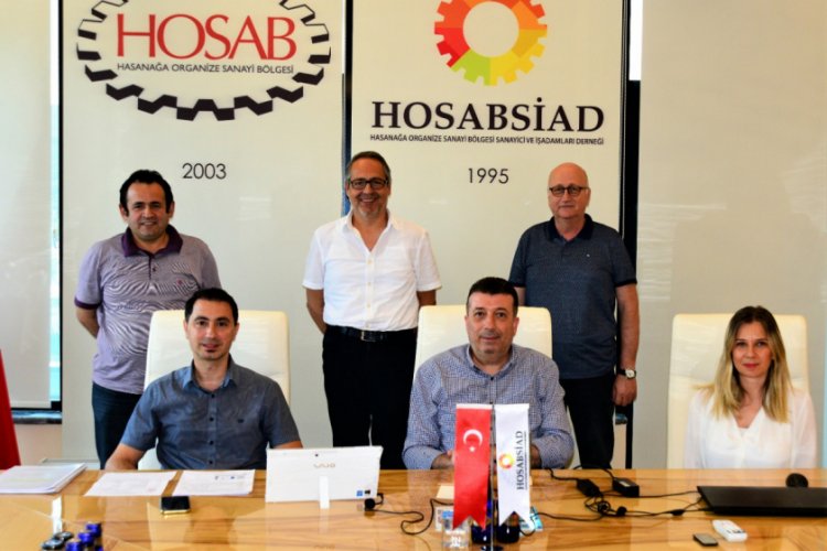 Bursa'da sanayicilere Enerji Verimliliği ve Yalın Dönüşüm semineri