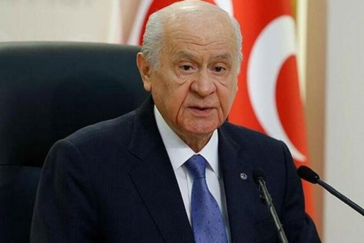 Bahçeli'den Ayasofya açıklaması