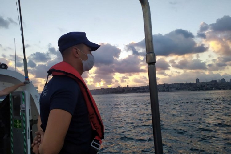 İstanbul Boğazı'ndaki teknelere geniş çaplı denetim