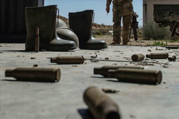 BM: Libya'da sivil kayıpların yüzde 81'ine Hafter güçleri neden oldu