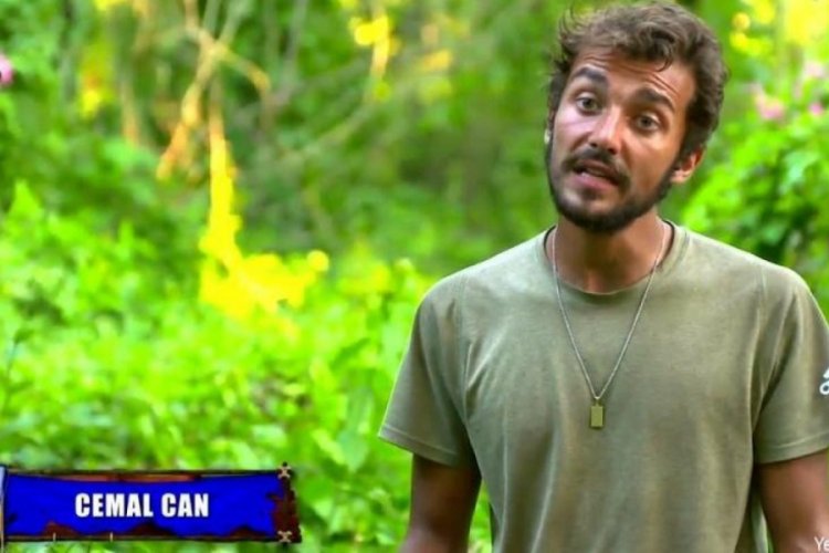 Survivor Cemal Can kimdir?