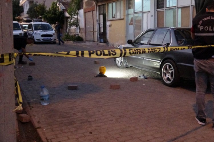 2 grup arasında silahlı kavga: 3 yaralı