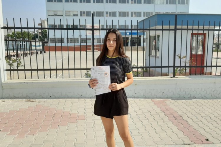 LGS'ye giren öğrencinin cevap kağıdı kayboldu