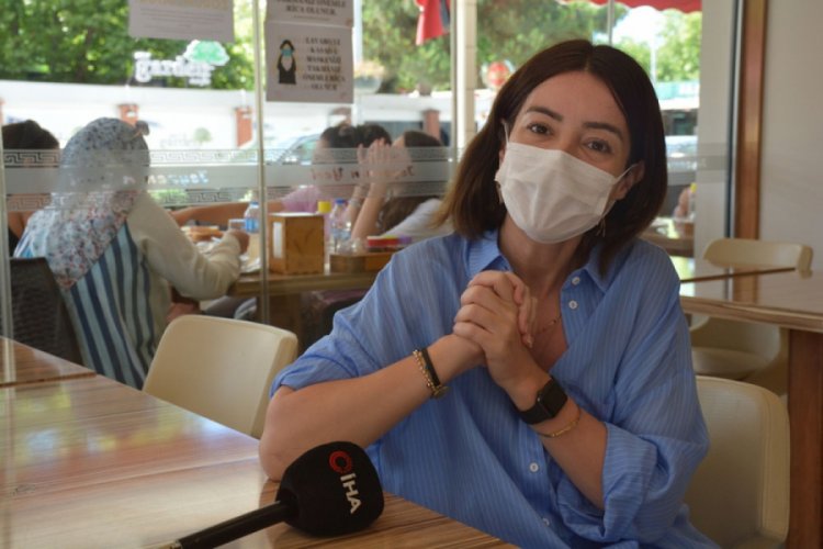 İsmini turistler koydu, ünü ülke sınırlarını aştı